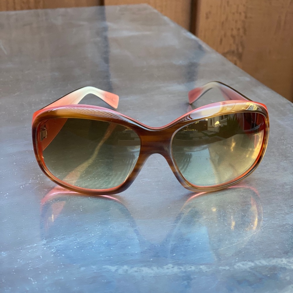 OLIVER PEOPLES VANADIS SUNGLASSES